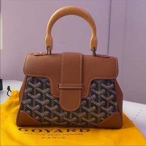 Goyard Mini Saigon